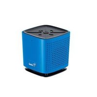 Genius SP-925BT Blue V4.0 Bluetooth Stereo 2X5W Surround Sound, Built in Mic (Blue)