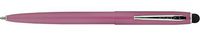 Fisher Cap-O-Matic M4 Powder Pink with Stylus Ballpoint Pen - M4PKCT-S