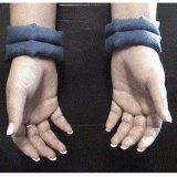 Polar Wrist Wrap (Black)