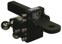 B&W Trailer Hitches TS35100B Tow Bar