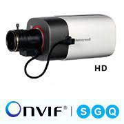 Honeywell - HCW2GV - Honeywell Equip HCW2GV 2 Megapixel Network Camera - Color, Monochrome - H.265+, H.264, H.265, Motion JPEG - 1920 x 1080 - CMOS - Cable - Box - Wall Mount