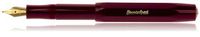 Kaweco Classic Sport Bordeaux Medium Point Fountain Pen - KWCF-BD-M