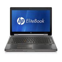HP Elitebook 8560w i7-2720QM 2.20GHz- 4GB RAM 128GB SSD DVD+/-RW NVIDIA Quadro 1000M 2GB Video 15.6" Notebook