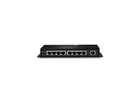Monoprice 9-Port Fast Ethernet PoE Switch/ 4-Port PoE/ 802.3at/af 60W