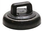 RM110BK 10 Pound Magnetic Cable Tie Mount, 10 Pack