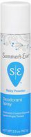 Special Pack of 5 SUMMERS EVE SPRAY BABY POWDER 2 oz X 5 Personal Healthcare / Health Care