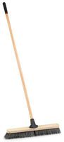 Laitner Brush Company 1425A Pushbroom 24" Soft Flaggd