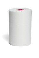 3M Medipore Hypoallergenic Soft Cloth Surgical Tape, White, Water Resistant, Latex Free 4" x 10 yds