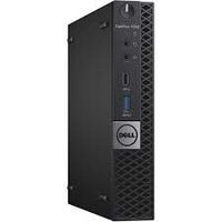 Dell Optiplex 7050 Intel Core i7-6700 X4 3.4GHz 32GB 1TB Win10, Black (Certified Refurbished)