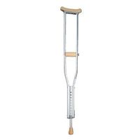 Economy Crutches - Pediatric, adjusts from 31"- 40"