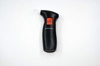 Alcohol Breathalyzer Portable Breath Tester, cjc Accurate Digital Alcohol Tester Convenient Lightweight Pocket Design, Audible Alert, LCD Display