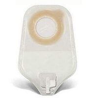 Esteem Synergy 2-Piece Urostomy Pouch Fits Stoma Size 1/2 to 7/8", Opaque (Box of 10)