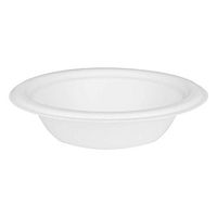 Karat Earth KE-BBR12-1C 12 oz. Bagasse Bowl (Case of 1000)