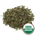 Organic Lemon Balm Leaf C/S - 4 oz -SWB209395-34
