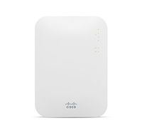 Meraki MR26 Dual-Radio 3x3 MIMO 802.11n Indoor Wireless Access Point Bundle with 3 Years Enterprise License