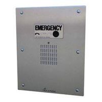 Talk-A-Phone - ETP-100M - Hands-Free Indoor Emergency Phone, Surface Mounted