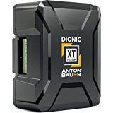 Anton Bauer Dionic XT150 156Wh Gold Mount Lithium-Ion Battery