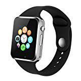 Bluetooth Smart Watch Touchscreen Phone with SIM Card Slot, Waterproof Smartwatch for Android and iPhone Smart Wrist Watch for Kids Men Women
