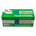 Fuji RVP 120 50 ASA Fujichrome Velvia Color Slide Film