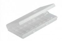 AA / AAA 8 Cell Battery Storage Case Bundle of Six Cases