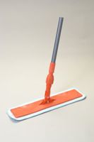 18" Microfiber Pad Holder Shank-Free (Box of 12) 100% Made in USA