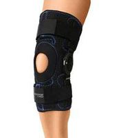 FREEDOM Breathable Hinged Knee Brace, Full Wraparound, Small