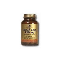 Alpha Lipoic Acid 120mg 60 Vcaps