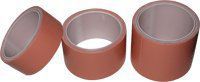 Pink Tape 2" X 5 Yd (20) Tape, Latex, Each Roll