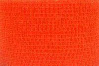 Powerflex 1.5" Stretch Athletic Tape - 6 Rolls, Orange