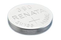 Renata Silver Oxide Watch Battery For Renata 390 Button Cell