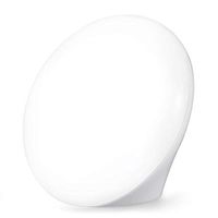 Light Therapy Lamp - VIPEX LED Therapy Light with UV-Free 10000 Lux Brightness, 3 Adjustable Brightness Levels, Touch Control, Compact Size for Happy Mode