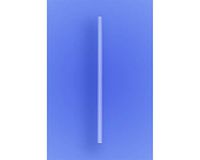 JUMBO COCKTAIL STRAW 5.5" - CLEAR - 30/250 (7,500/case)