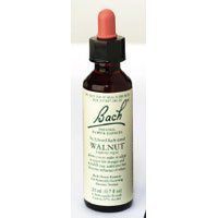 Bach Flower Remedies Walnut 20 ml - 3PC