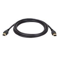 Tripp Lite FireWire Cable-15FT 6PIN TO 6PIN GOLD FIREWIRE-CABLE