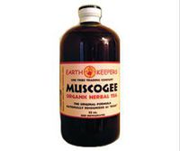 Earthkeepers Organic Herbal Tea 16oz