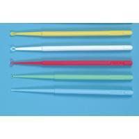 Bionix - Ear Curettes, Red Angleloop, 4Mm Tip, Box/50