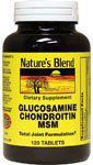 Glucosamine Chondroitin Msm 120 Tabs