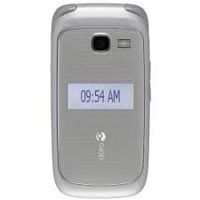 Consumer Cellular Doro PhoneEasy 618 Silver