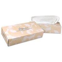 Georgia Pacific 48100 Tissue Preference 2-Ply Facial 100/Bx