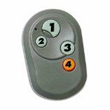 AutoLoc Power Accessories 9680 Number Remote Button Pad