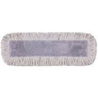 Continental Commercial 1005495 Dust Mop Eline Natural44; 48 In.