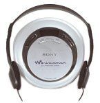 Sony Portable CD Player (D-EJ621)