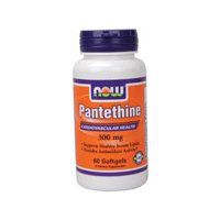 Now Foods Pantethine 300mg, 60 gels ( Multi-Pack)