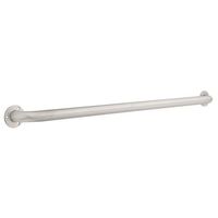 Safety First S1F6342SS 42-Inch by 1-1/2-Inch Exposed Mounting Grab Bar, Stainless Steel