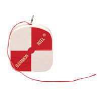 Corporation 11-729 "Gammon Reel" 12'