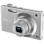 Samsung TL105 Digital Camera, Silver