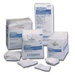CURITY Gauze Sponges - 12-Ply, 4" x 4" Sterile 2's in Peel-Back Pkg