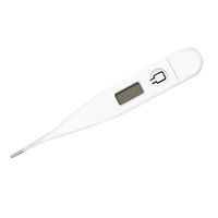 Binkols Thermometer Digital for Baby, Rectal, Oral & Armpit Thermometer, Gentle Measurement for Children, Adults (2020 Version)