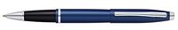 Cross Calais Chrome/Blue Lacquer Selectip Rollerball Pen