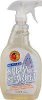 Earth Friendly All Natural Spray Starch -- 22 fl oz - 2pc